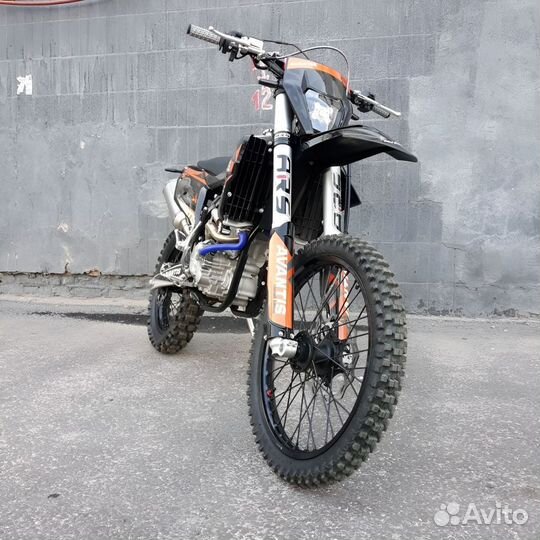 Мотоцикл Avantis Enduro 300 PRO/EFI ARS Б/у