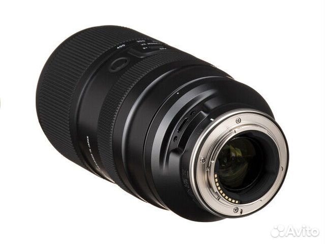 Tamron 50-400mm F/4.5-6.3 Di III VC VXD Sony E нов