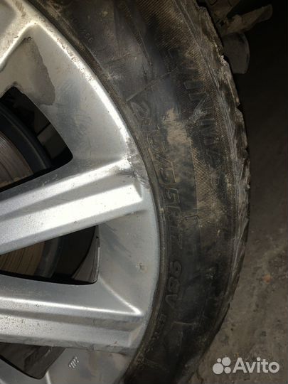 Диски камри 50