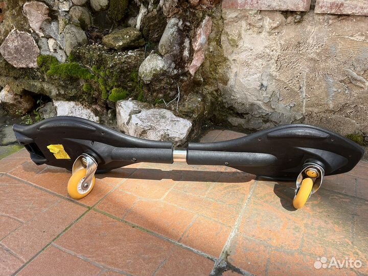 Скейтборд Вейвборд Рипстик Роллерсерф