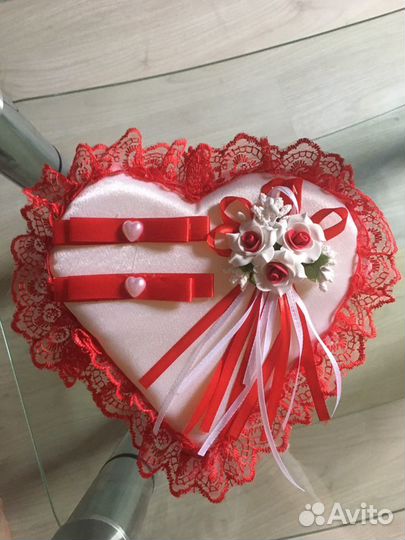 Свадебная атрибутика