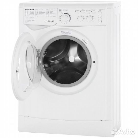 Стиральная машина Indesit ewuc 4105. Новая
