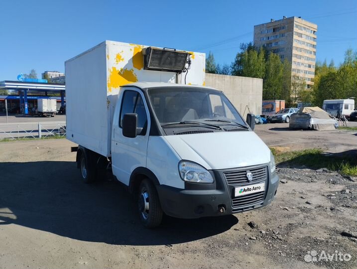 ГАЗ ГАЗель 3302 рефрижератор, 2009