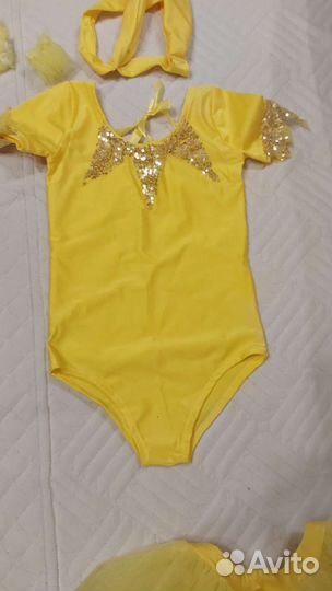 Танцевальный костюм девочке