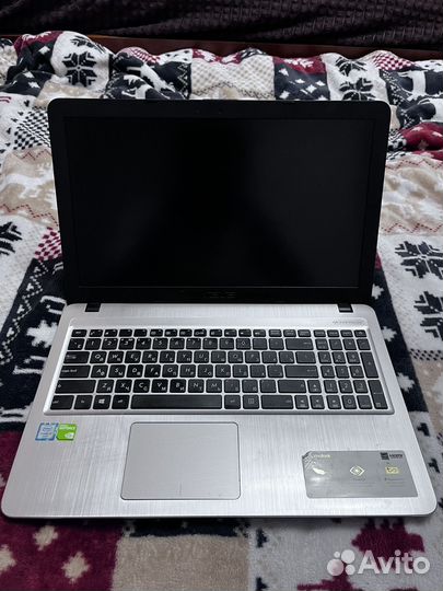VivoBook 15 asus Laptop X540UBR