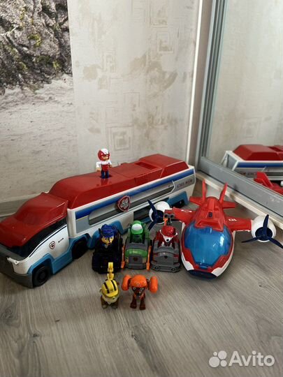 Игрушки пакетом