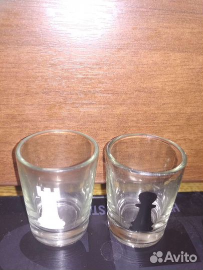 Подарочный набор стопок 