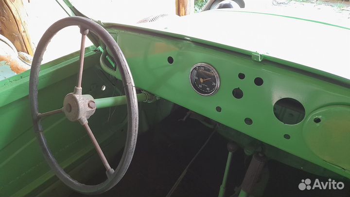 Моргуновка (инвалидка) смз