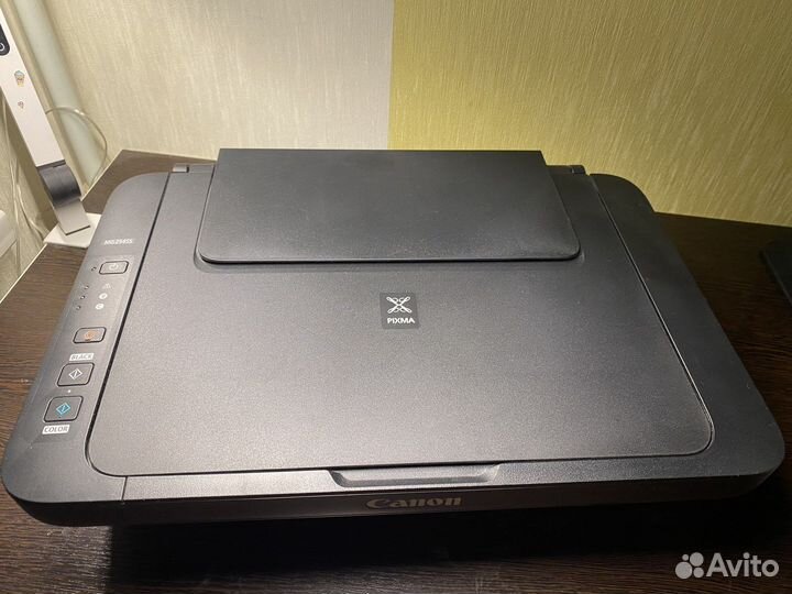 Принтер canon pixma mg2545s