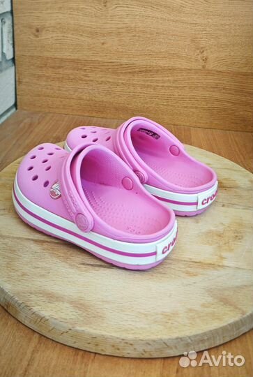 Crocs сабо детские С8