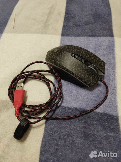 Игровая мышь Bloody A7