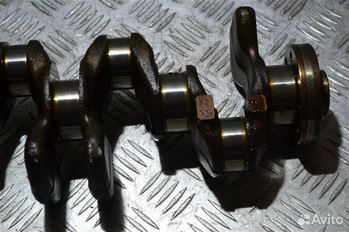 Коленвал Toyota Ractis NSP120 1nrfe