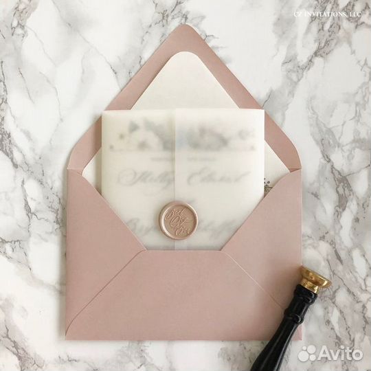 Пригласительные