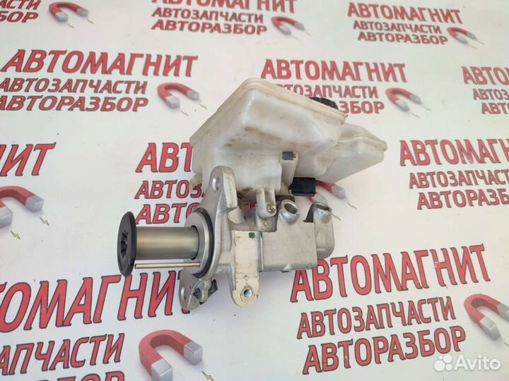 Главный тормозной цилиндр Шкода Кодиак