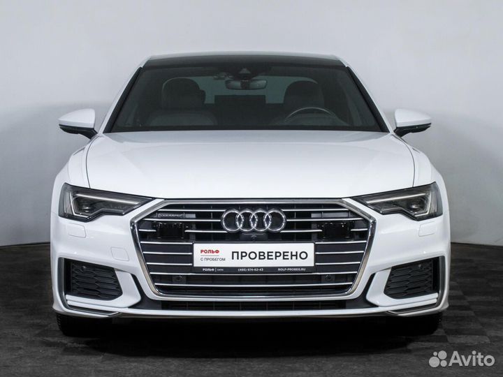 Audi A6 3.0 AT, 2019, 41 768 км