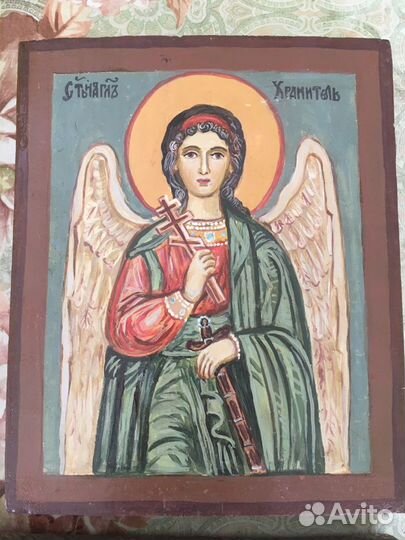 Иконы русского мастера