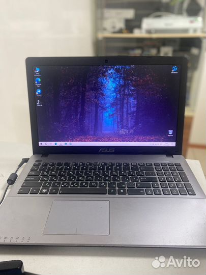 Ноутбук Asus i7/8Gb/GT 720M 2 Gb/ X550CC-X0105H