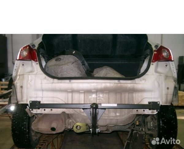 Фаркоп на Шевроле Лачетти, Daewoo Gentra новый