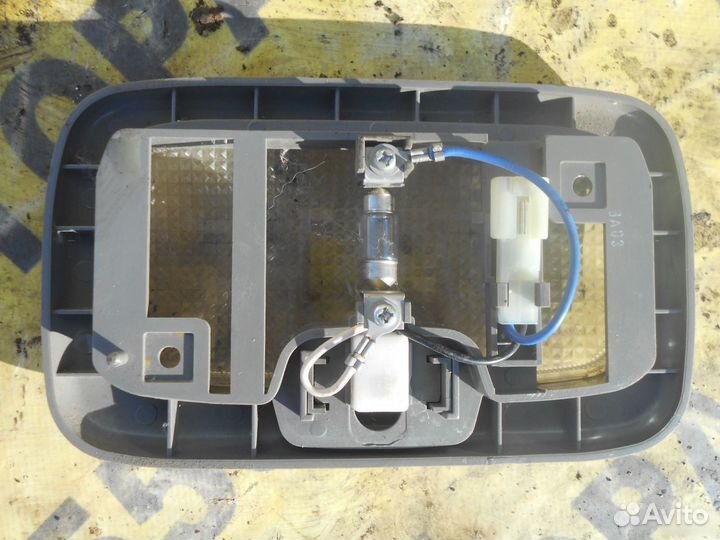 Плафон салонный tagaz Tager 2008-2012