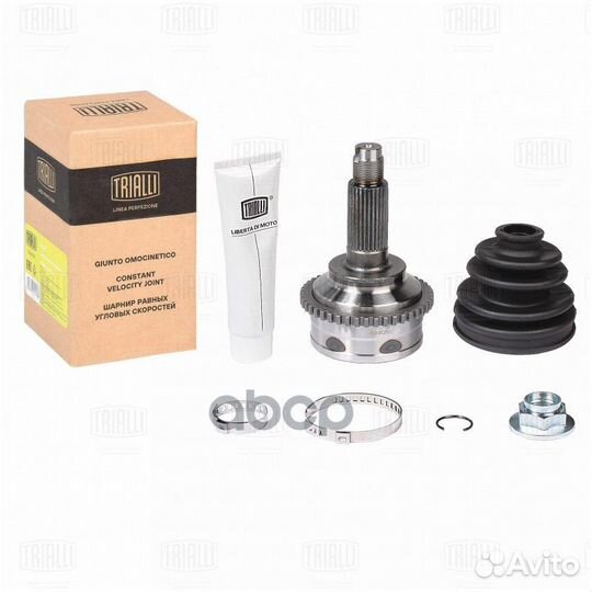 Шрус (наружн.) GO 0850 Trialli