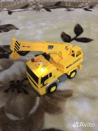 Строительный кран