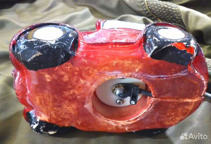 Детский ночник Автомобиль - Тачки