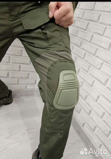 Тактический костюм рип стоп 3XL 56-58 олива