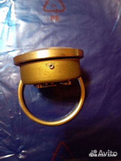 Будильник Слава времён СССР