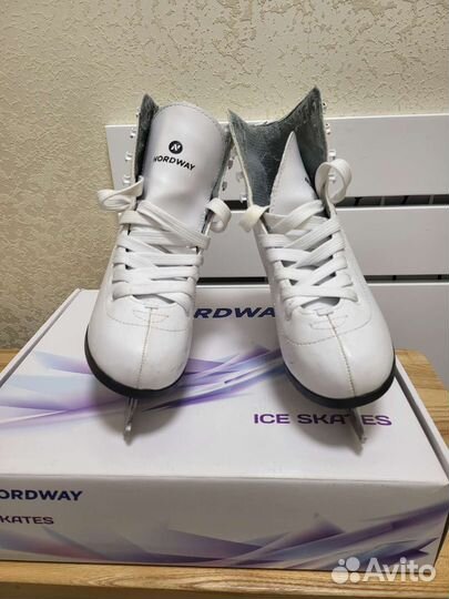 Коньки Nordway Bella 37 размер