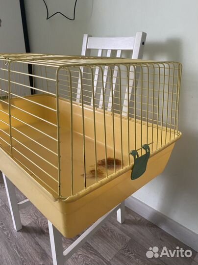 Клетка для кролика