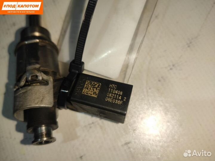 Форсунка топливная Audi A4 B8/8K 2009 06E906036F