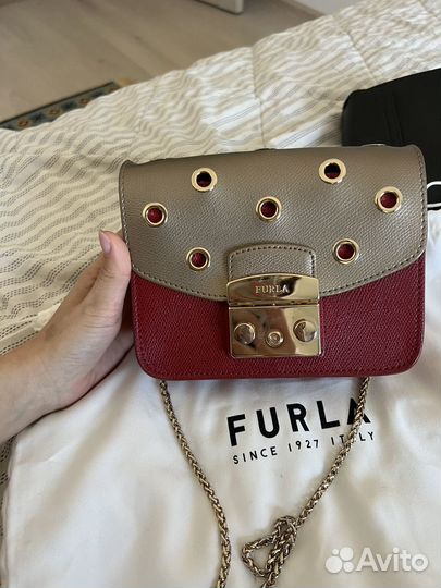 Сумка furla metropolis