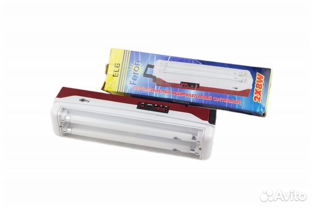 Лампа Feron EI 6*