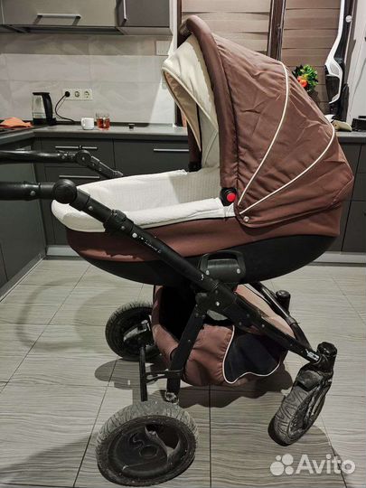 Коляска zippy 2 в 1