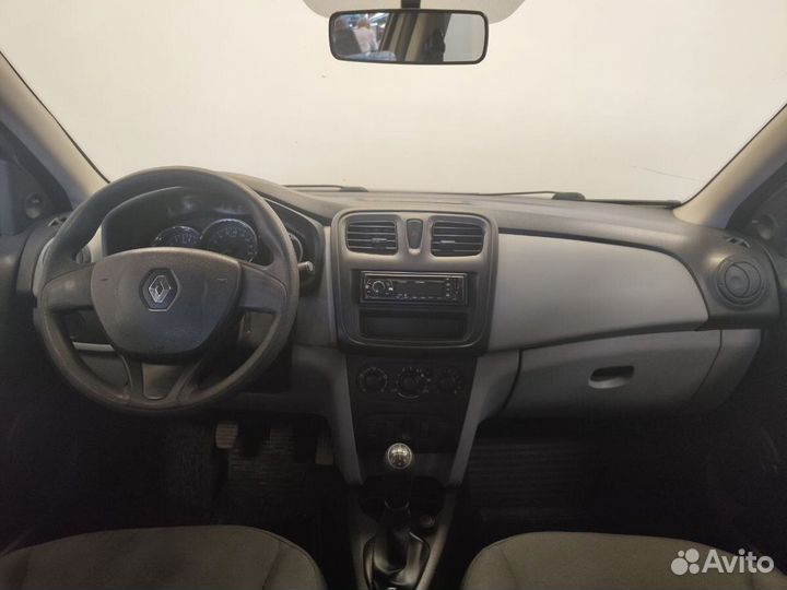 Renault Logan 1.6 МТ, 2014, 163 064 км