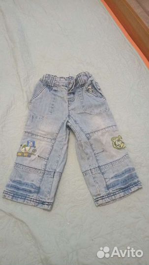 Детские вещи