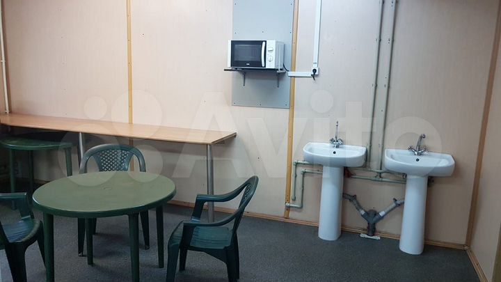 Комната 20 м², 1/1 эт.