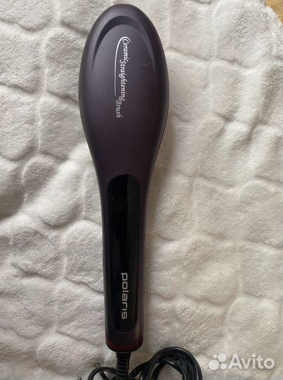 Расческа-выпрямитель