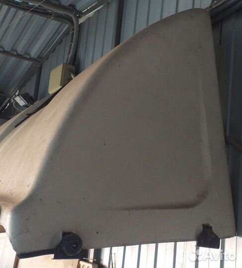 Спойлер для jac