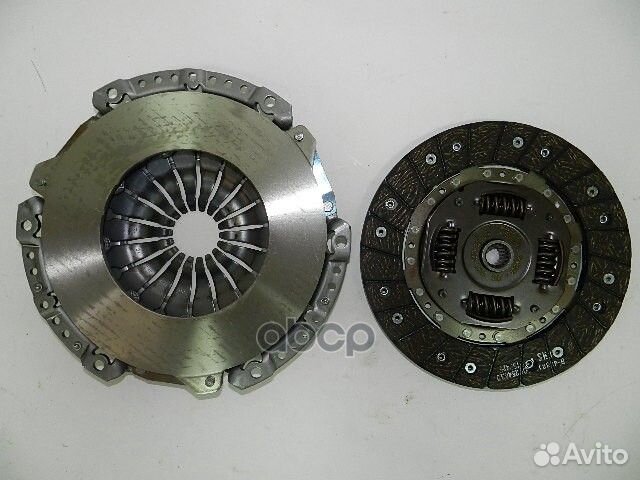 Сцепление Ford Focus III, C-Max II 1.6 (10)