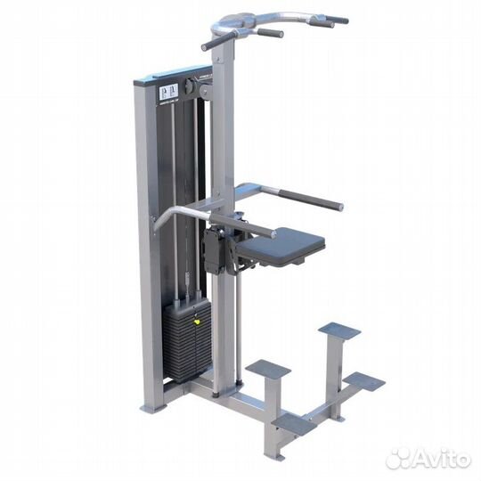 Кроссовер (блочная рамка) и др. тренажёры