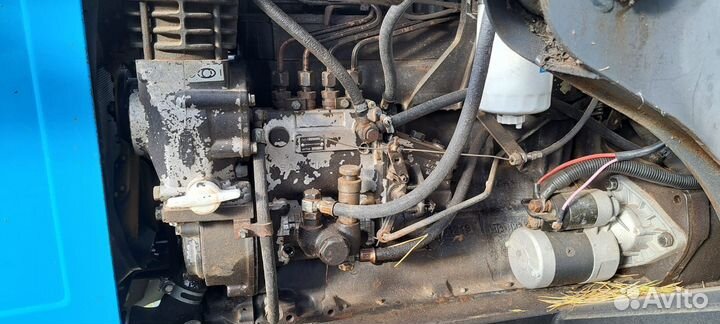 Трактор МТЗ (Беларус) 82.1, 2020