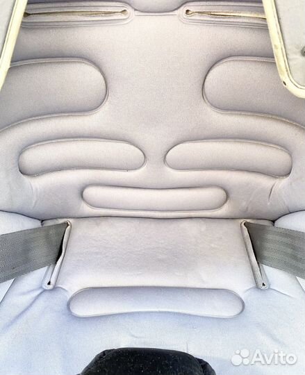 Детское автокресло Chicco eletta 0-18кг