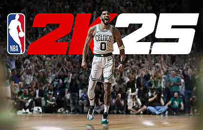 NBA 2K25 Standard Edition PS4/PS5