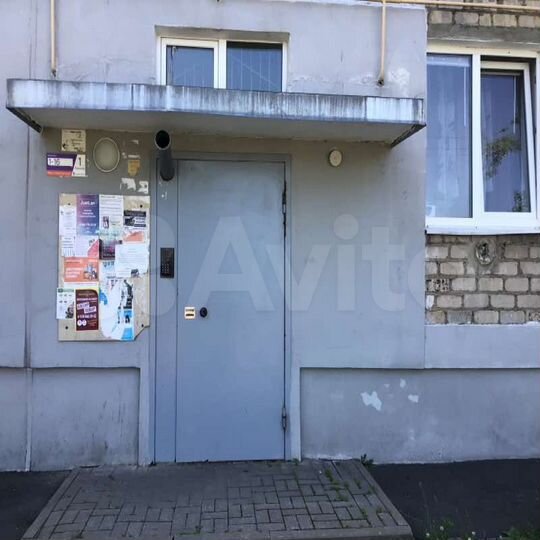 2-к. квартира, 41,7 м², 1/4 эт.