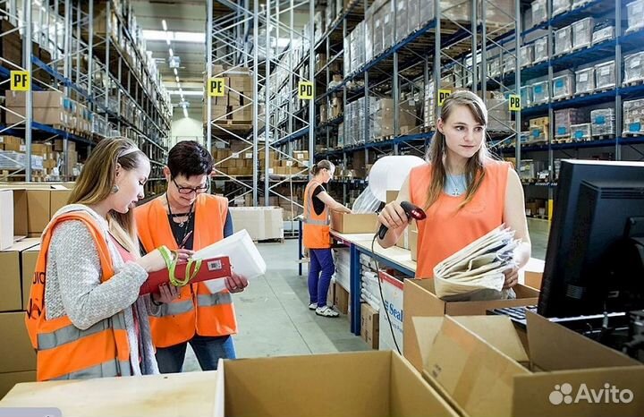 Разнорабочий с ежедневной выплатой