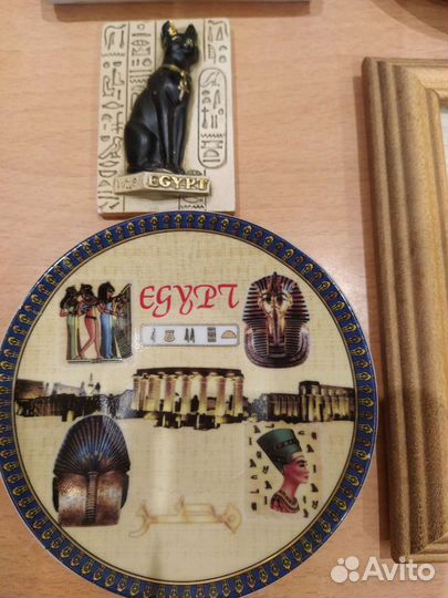 Сувениры из Египта