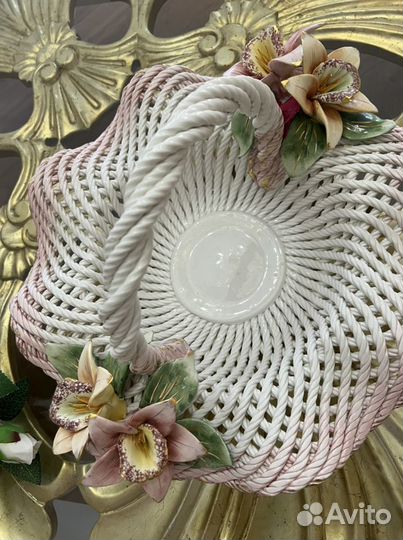 Ваза для фруктов/цветов