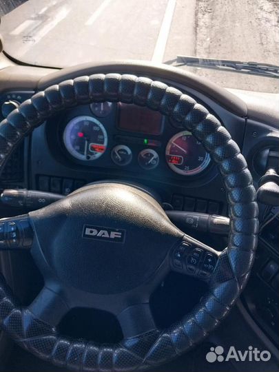 DAF XF 105.460, 2011