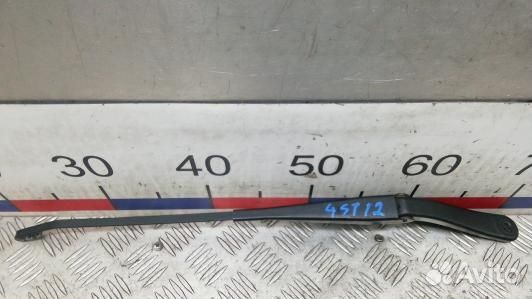 Щеткодержатель лобового стекла dacia duster 1 (4ST